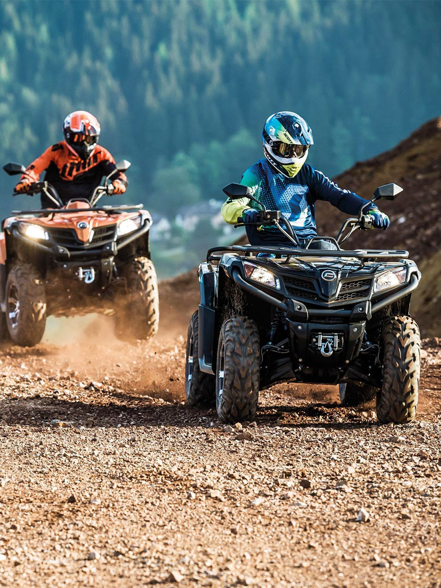 CFMOTO Quad