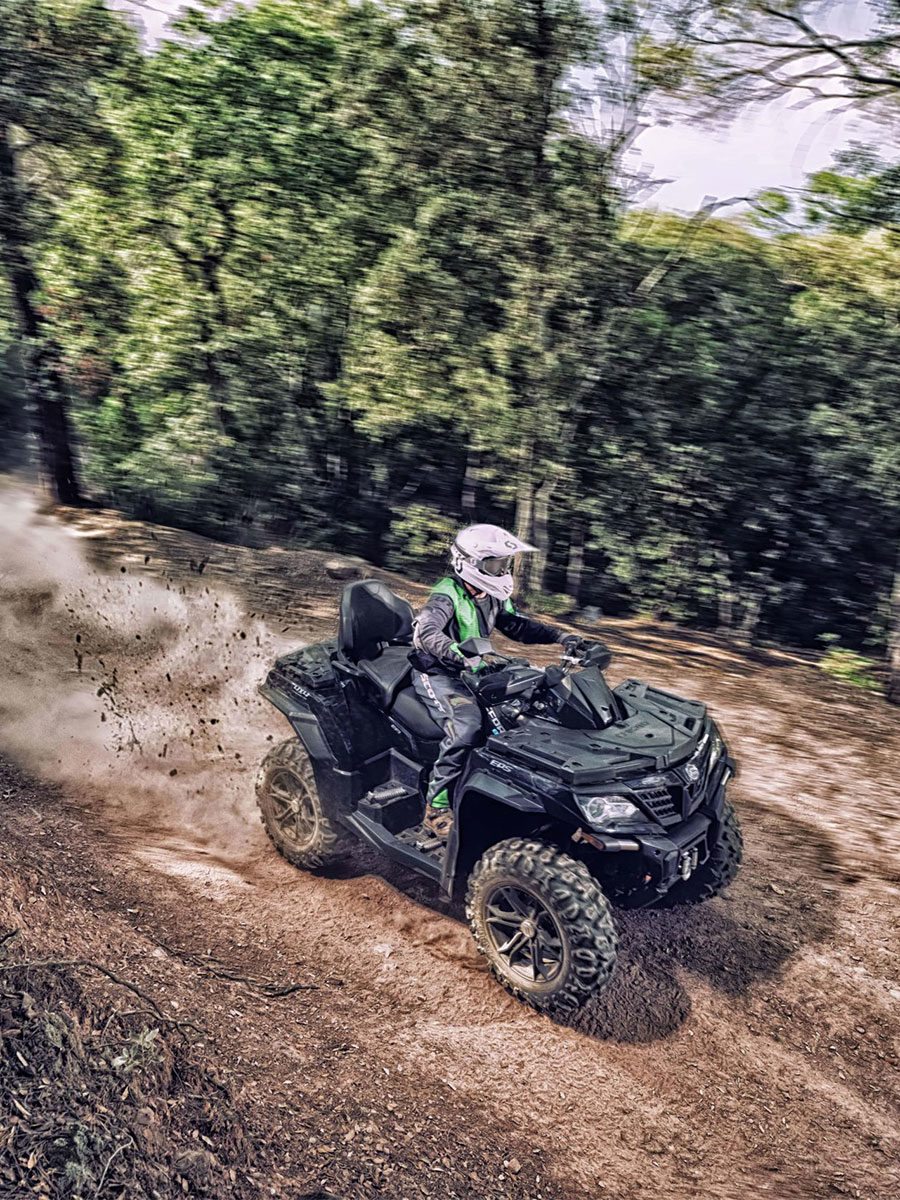 CFMOTO Quad