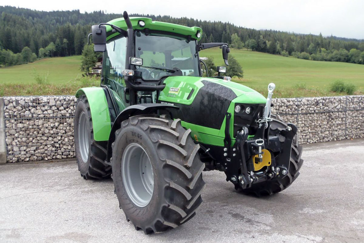 Deutz Fahr 5100