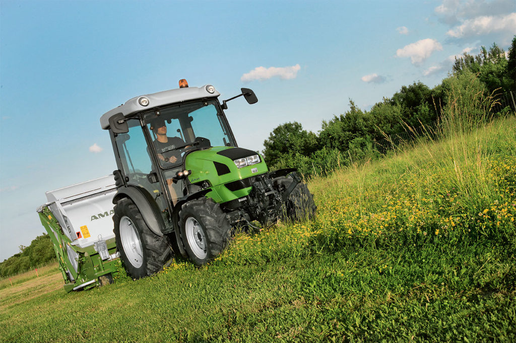 Deutz-Fahr Agrokid