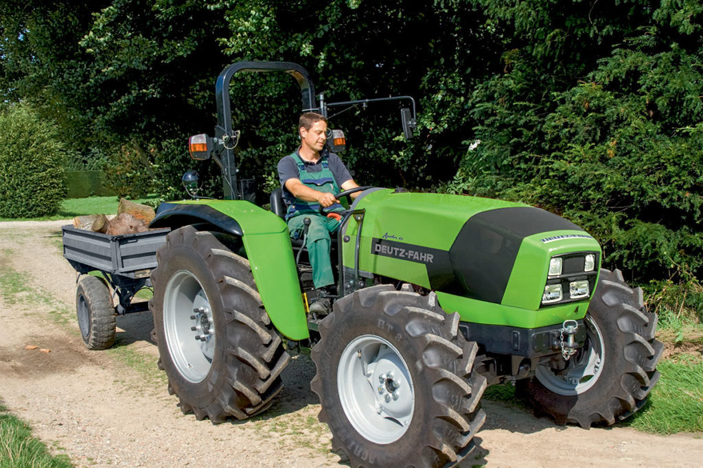 Deutz-Fahr Agrolux