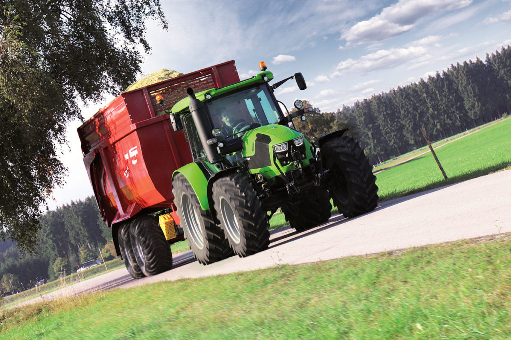 Deutz-Fahr Serie 5